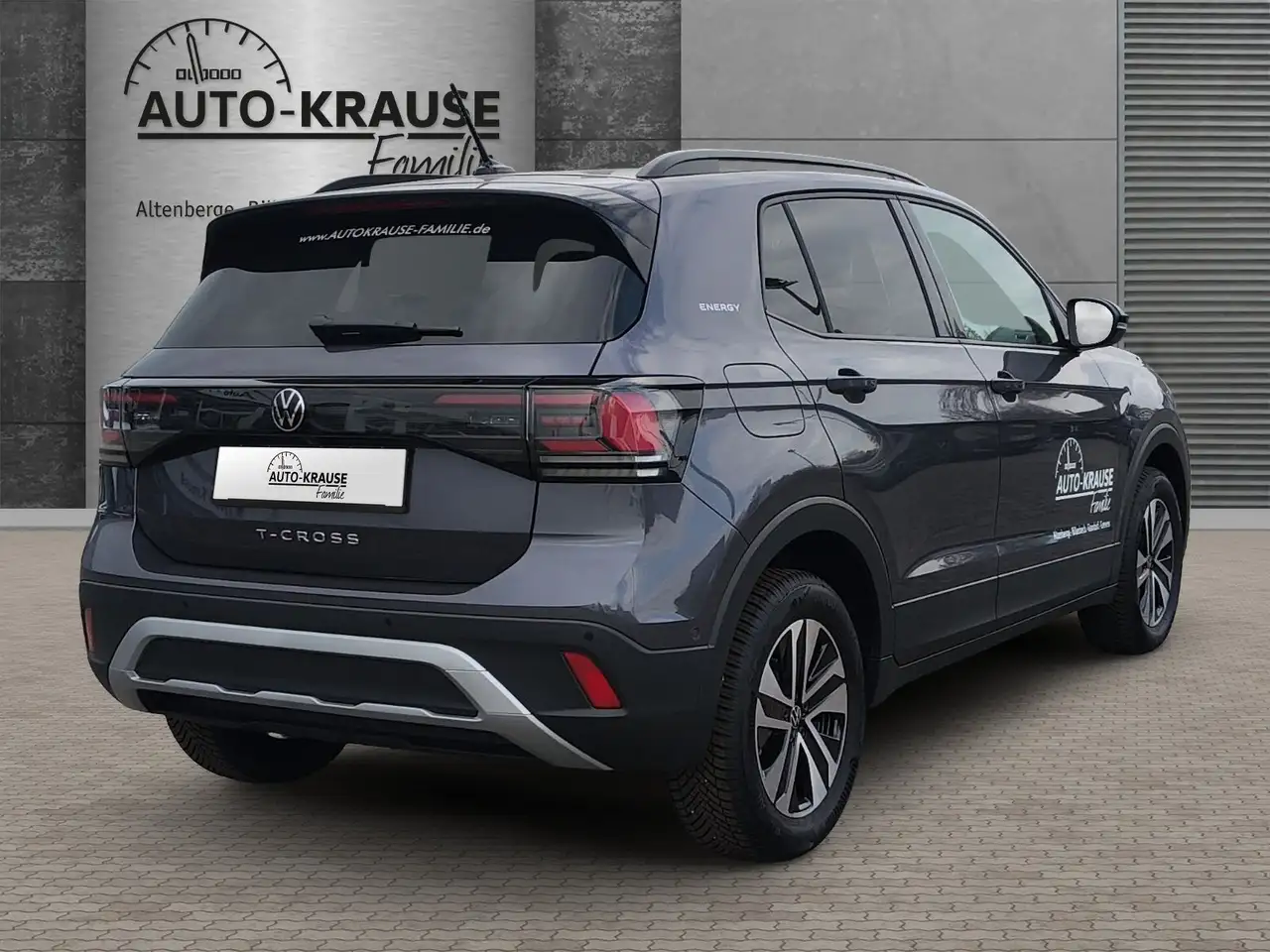 Volkswagen T-Cross 5