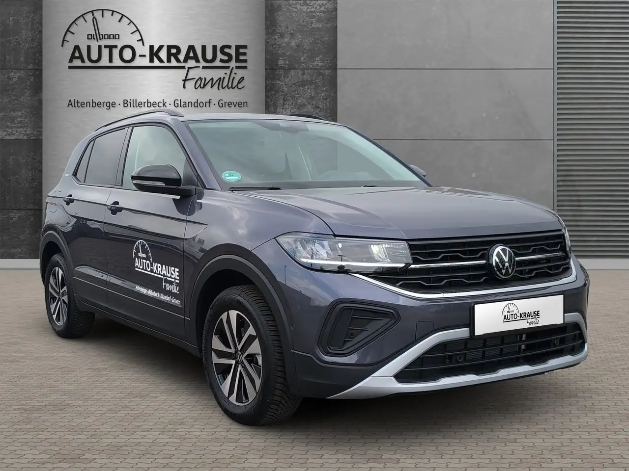 Volkswagen T-Cross 6