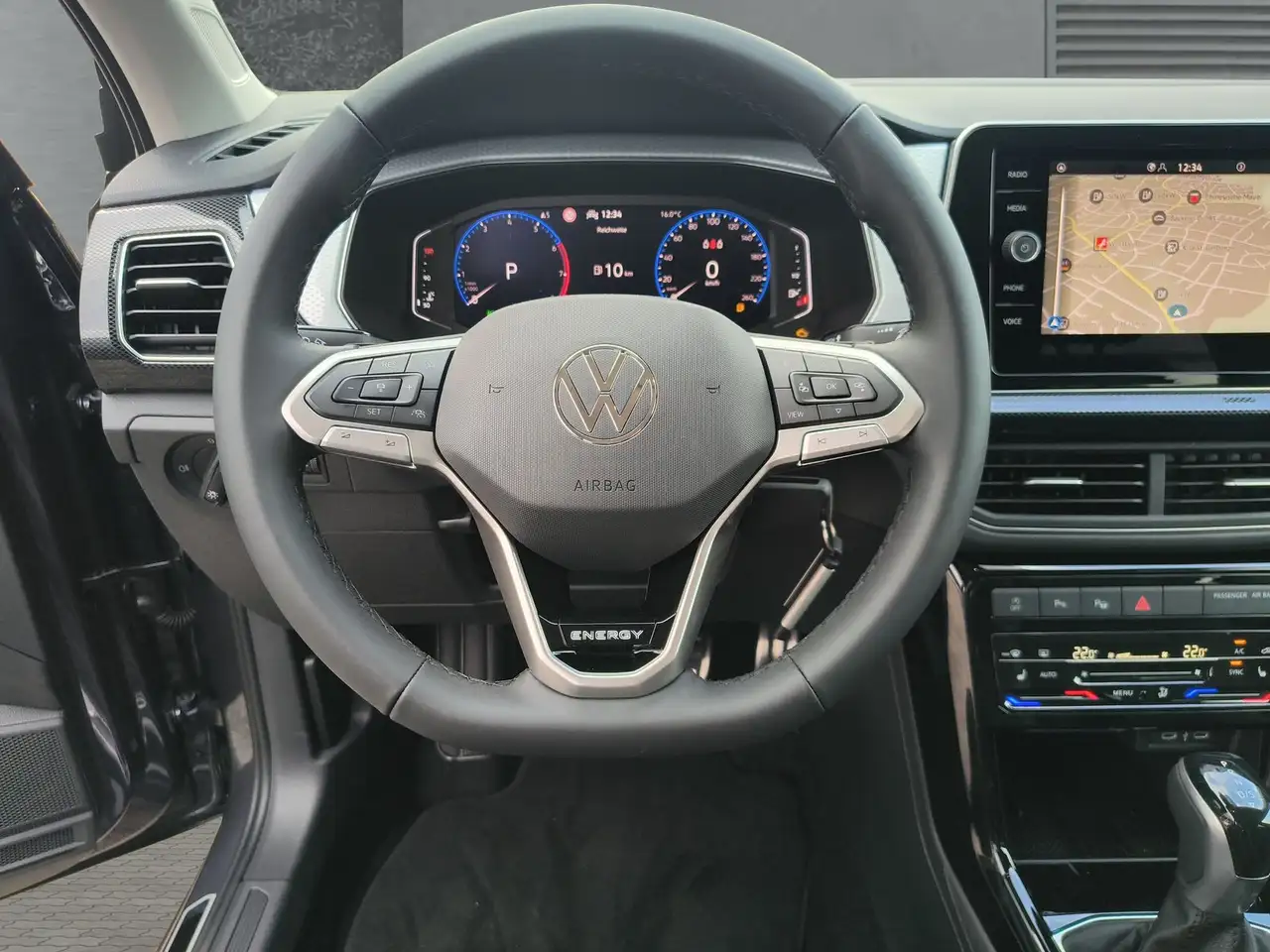 Volkswagen T-Cross 9