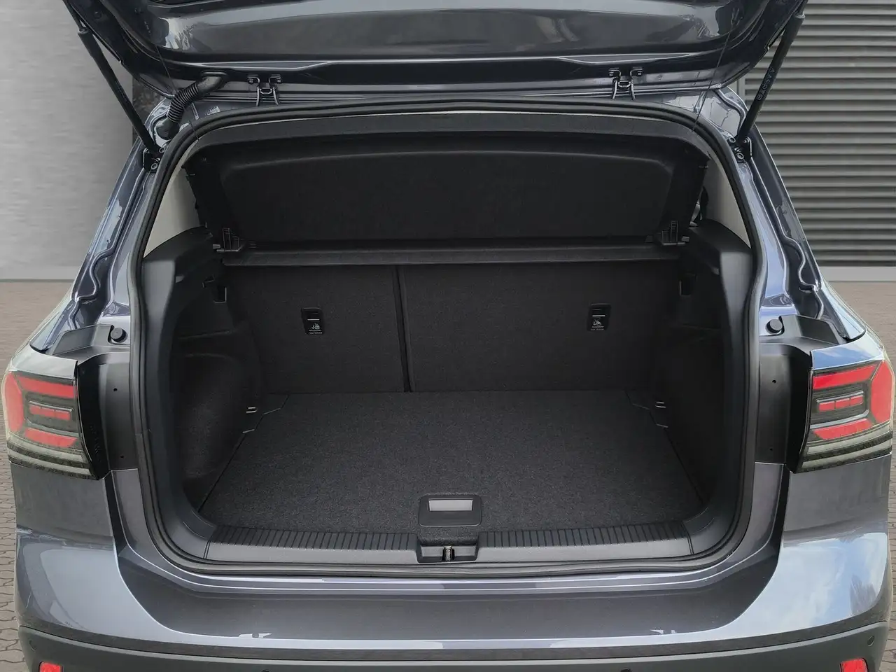 Volkswagen T-Cross 14