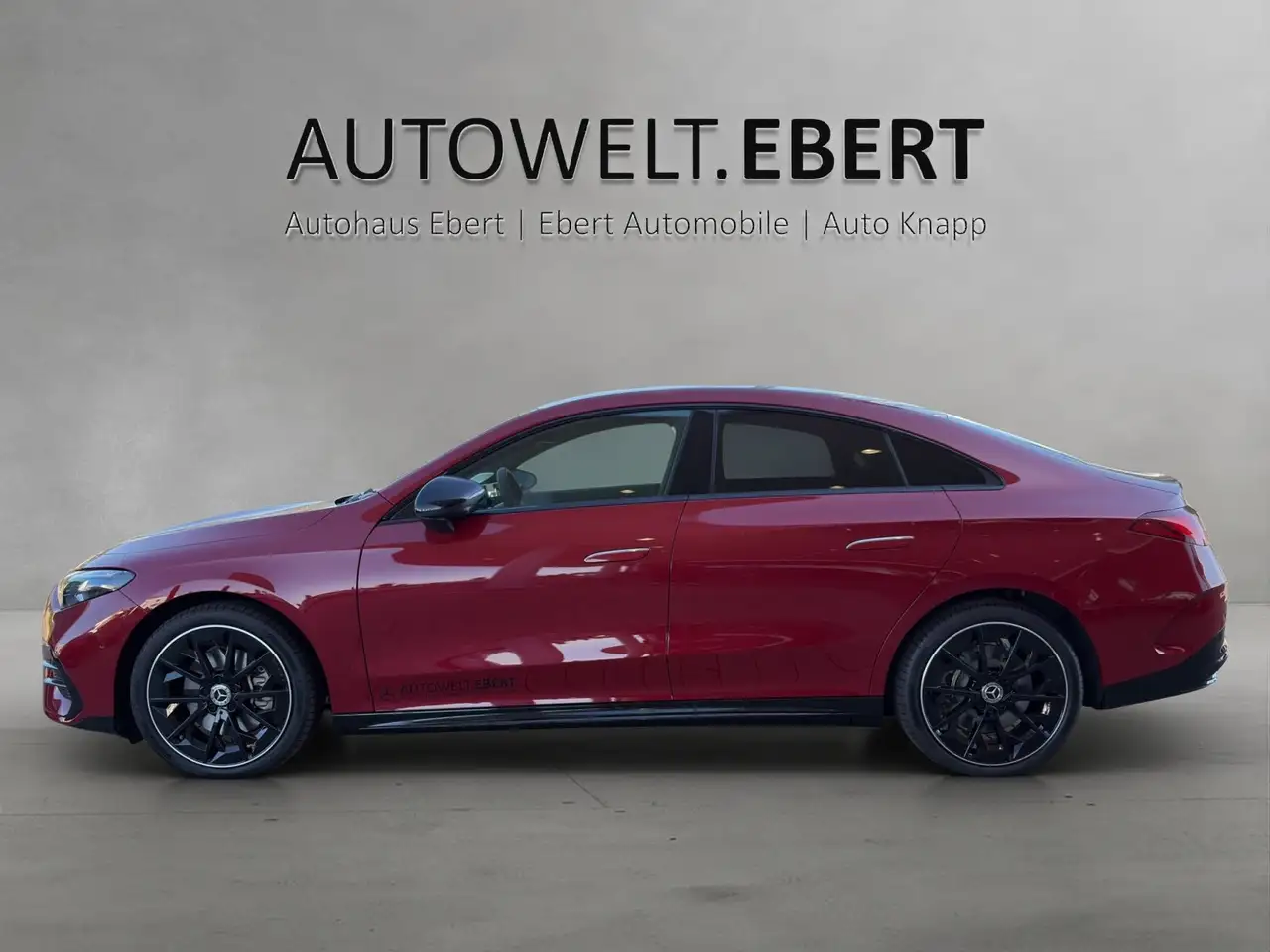 Mercedes-Benz CLA 250 2