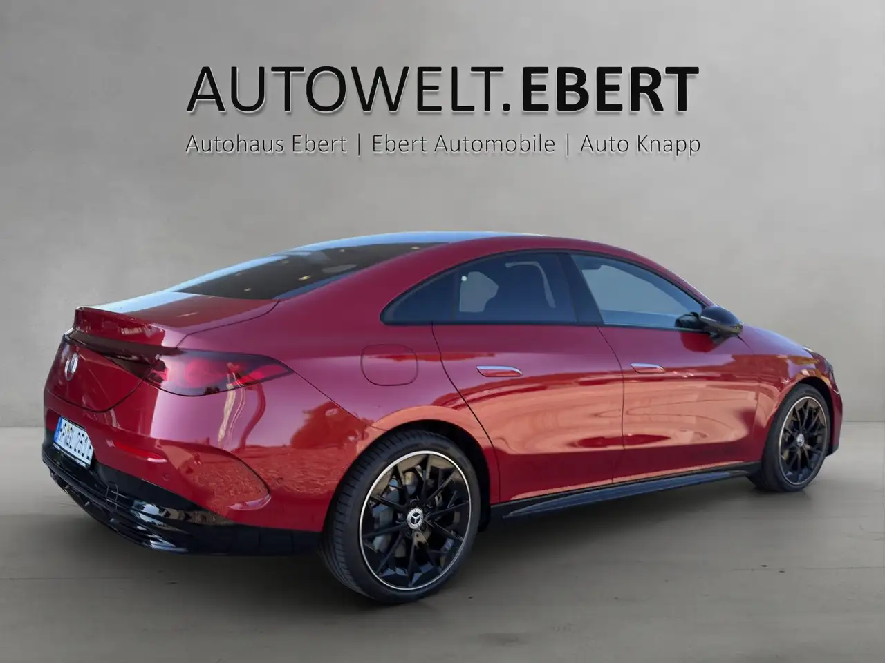 Mercedes-Benz CLA 250 5