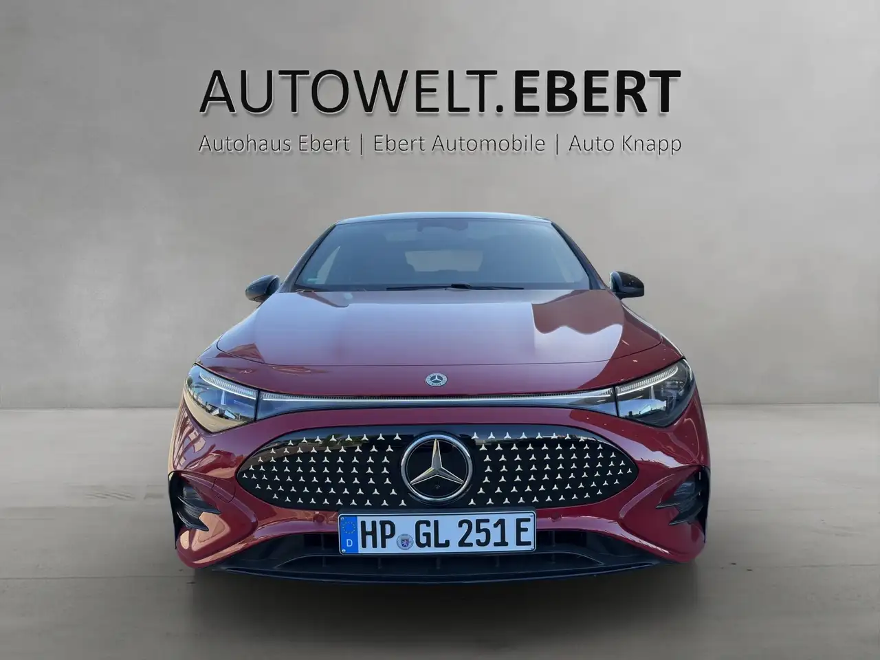 Mercedes-Benz CLA 250 6