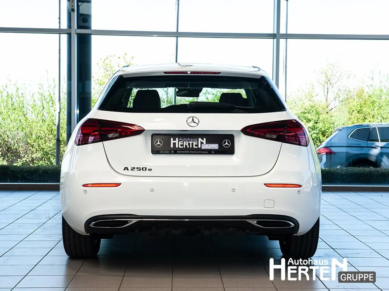 Mercedes-Benz A 250 4