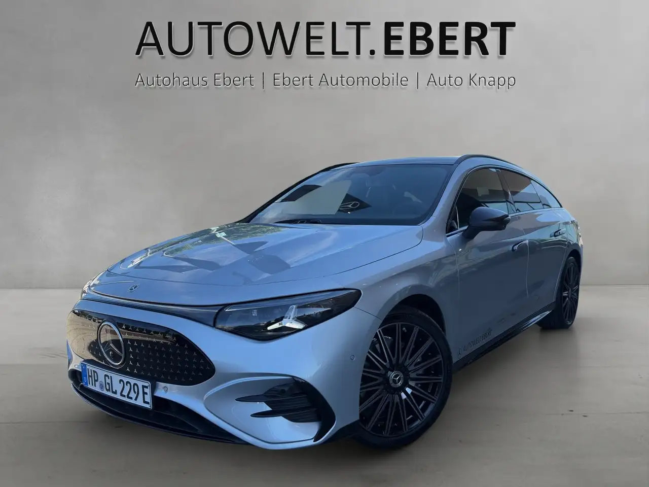 Mercedes-Benz CLA 350