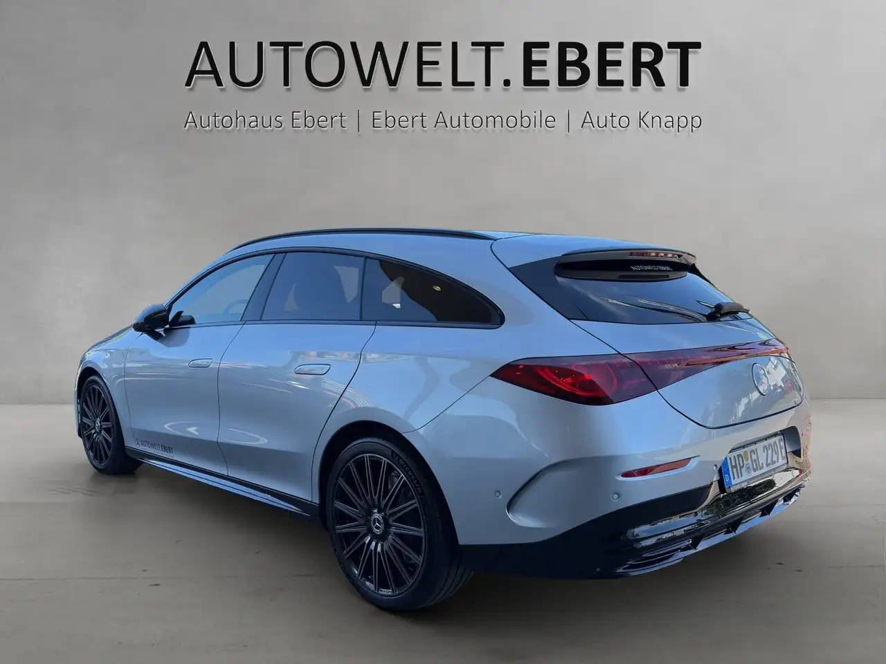Mercedes-Benz CLA 350 3