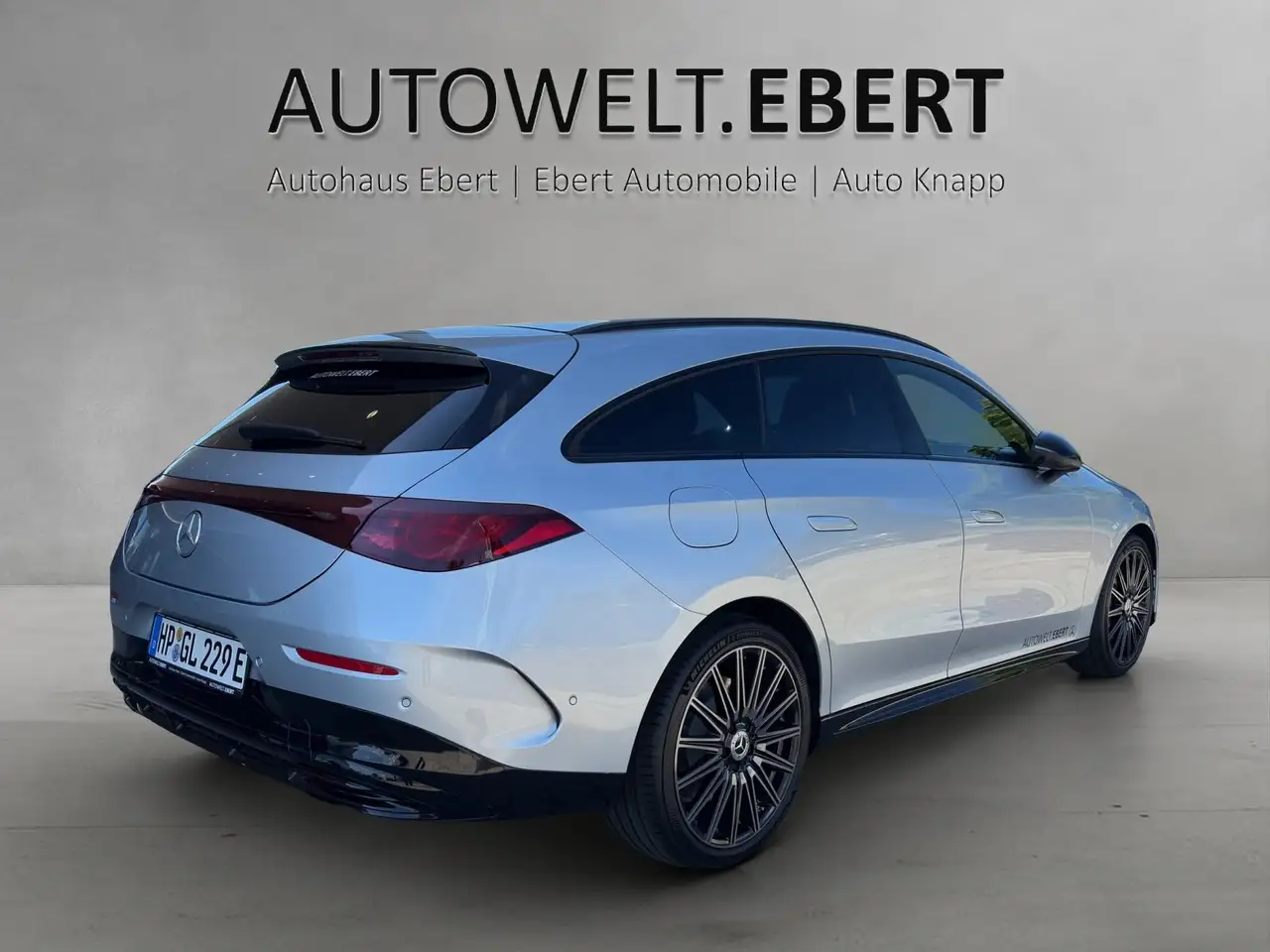 Mercedes-Benz CLA 350 5