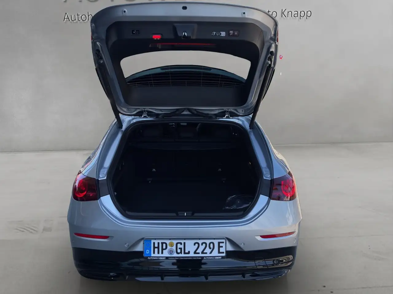 Mercedes-Benz CLA 350 8