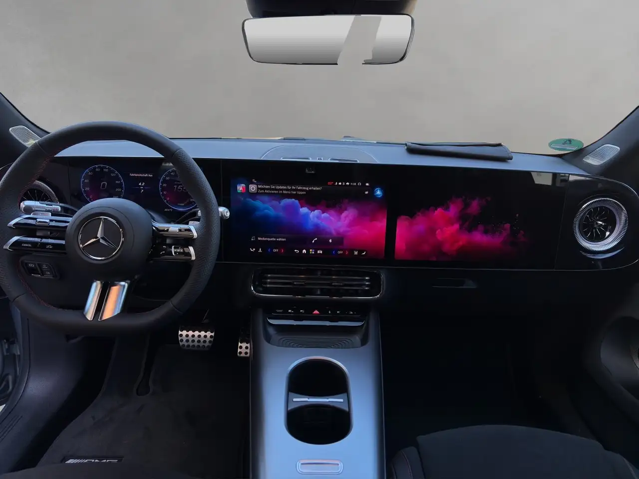 Mercedes-Benz CLA 350 11