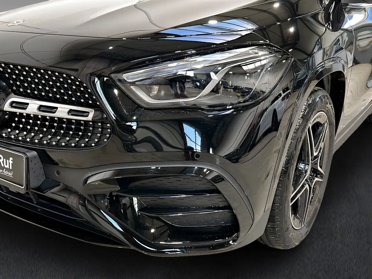 Mercedes-Benz GLA 200 15