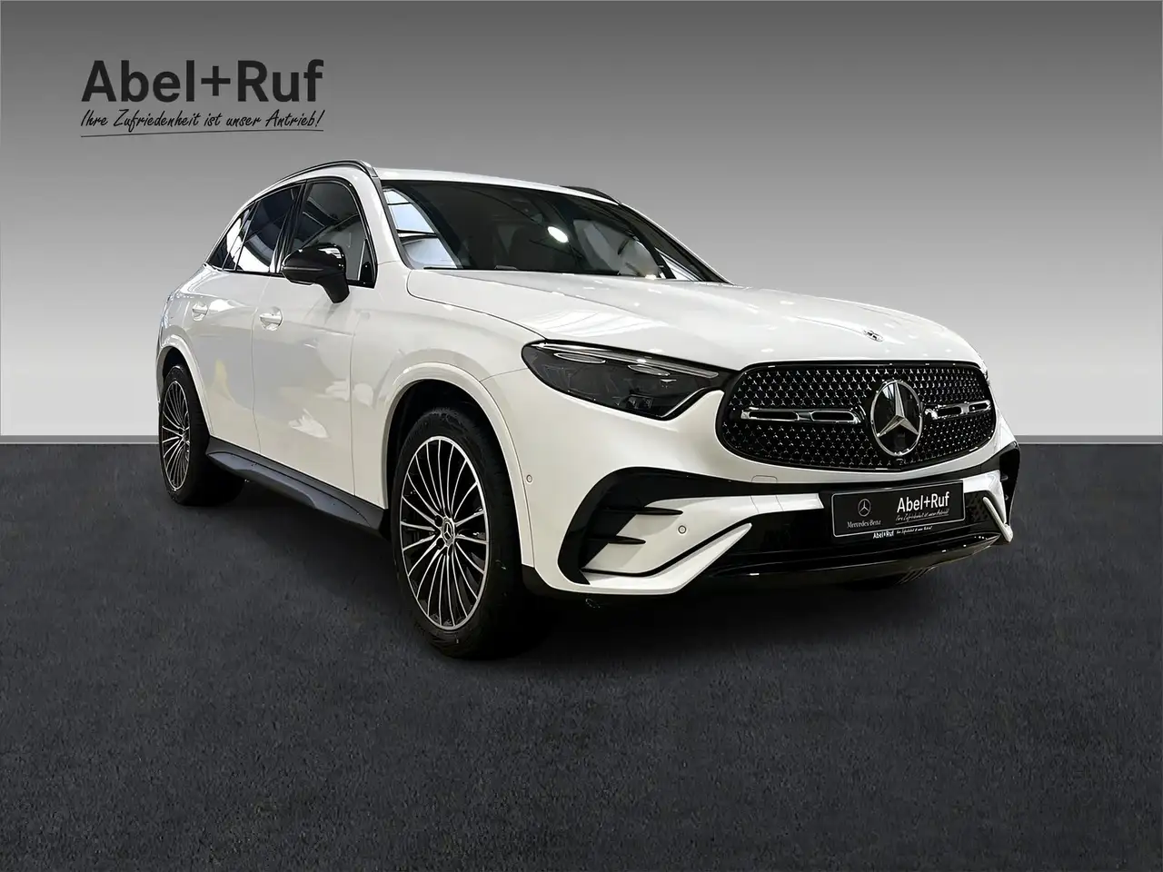 Mercedes-Benz GLC 220 3