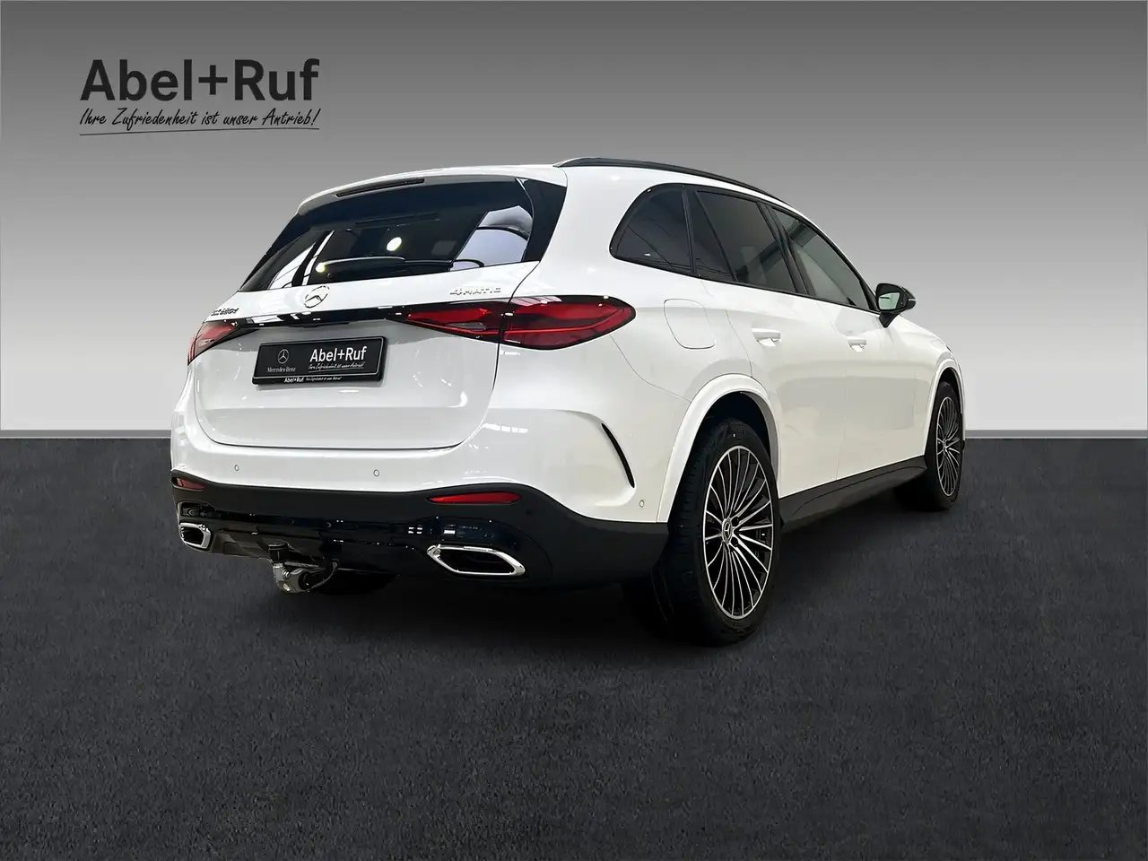 Mercedes-Benz GLC 220 5