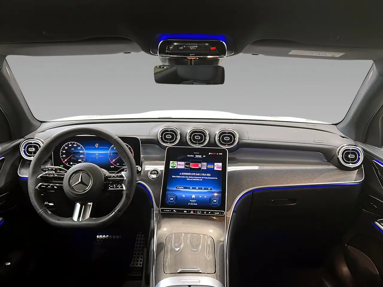 Mercedes-Benz GLC 220 10