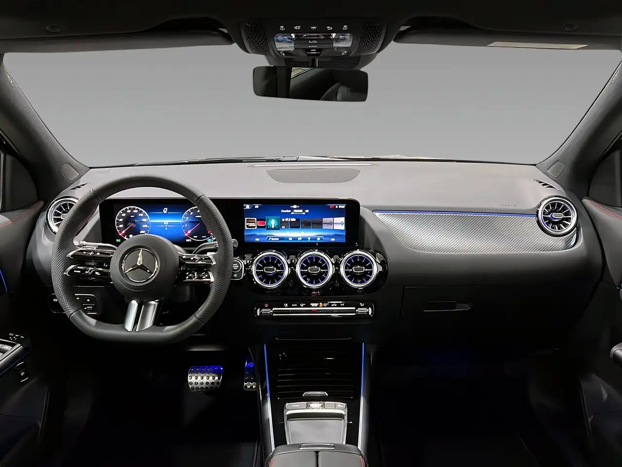 Mercedes-Benz GLA 200 10