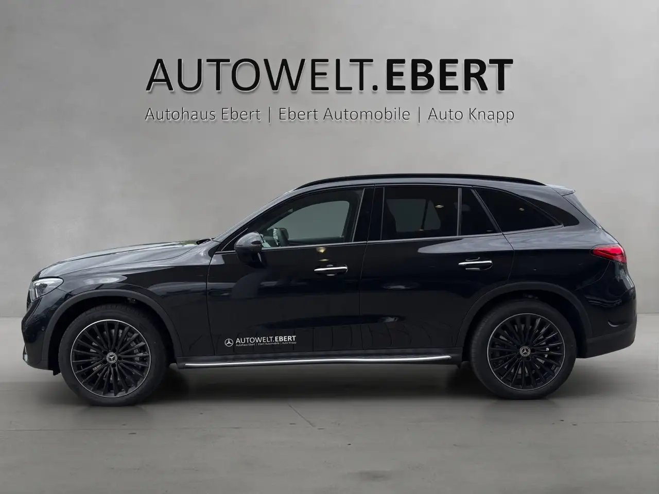 Mercedes-Benz GLC 450 2