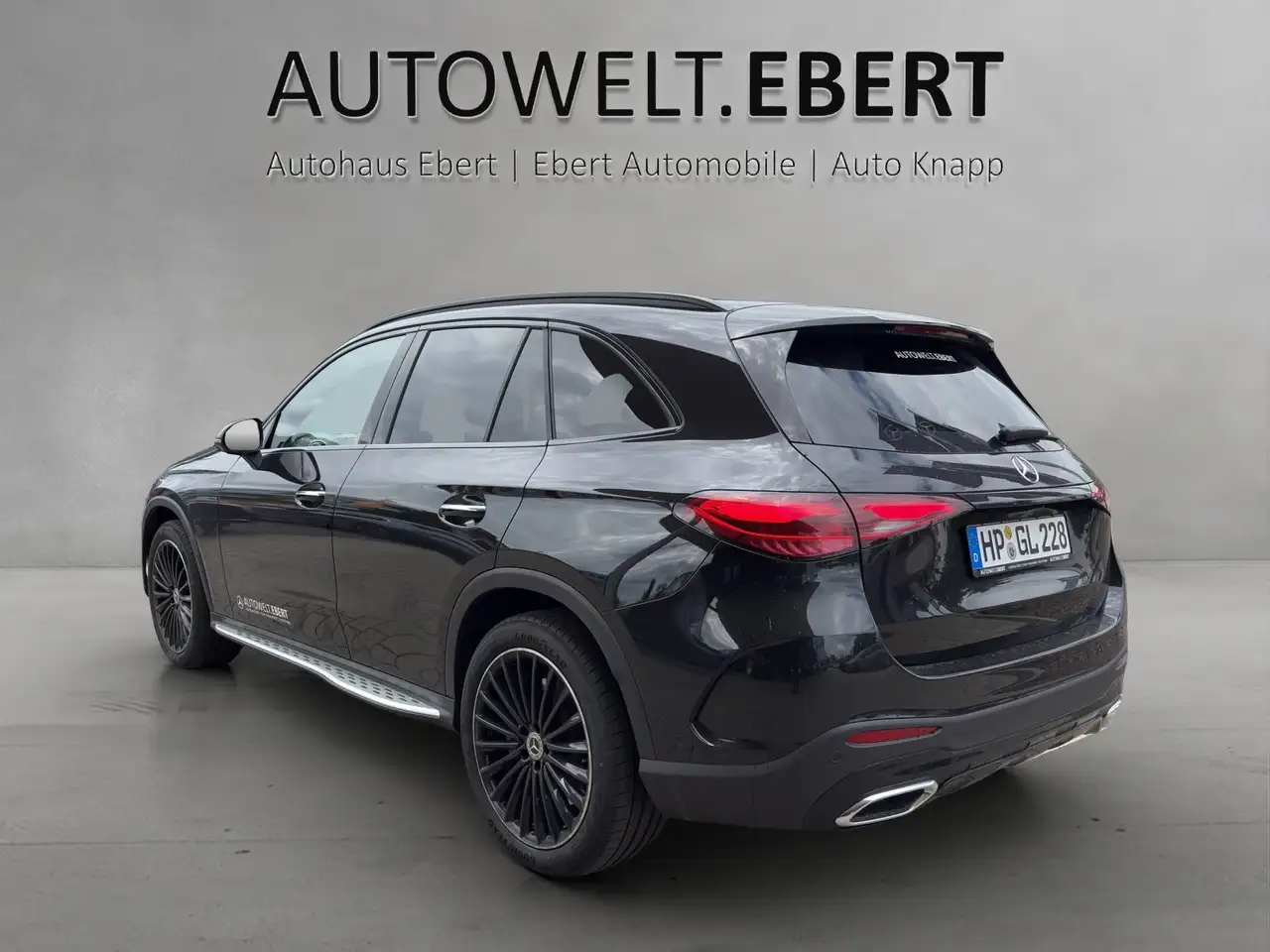 Mercedes-Benz GLC 450 3