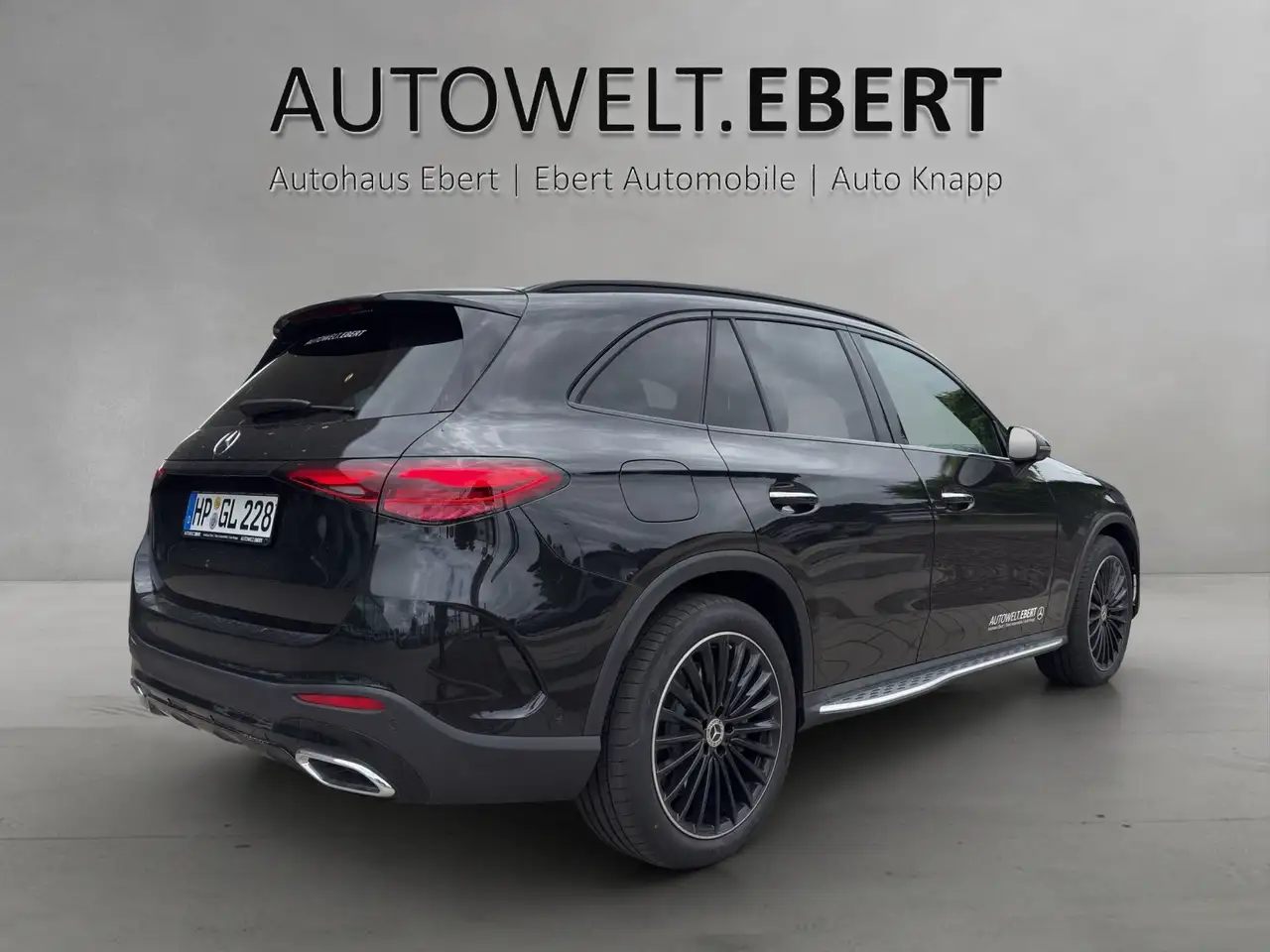 Mercedes-Benz GLC 450 5