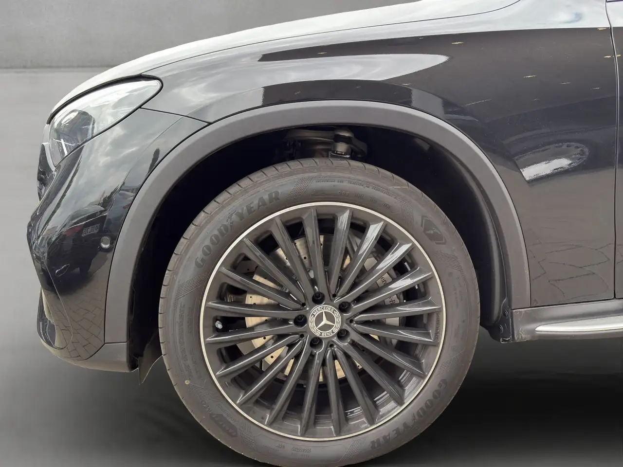 Mercedes-Benz GLC 450 8