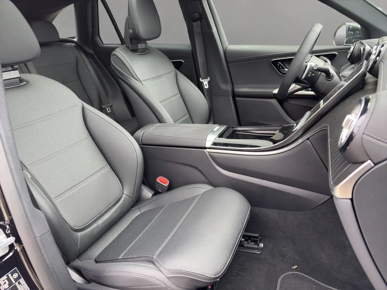 Mercedes-Benz GLC 450 9