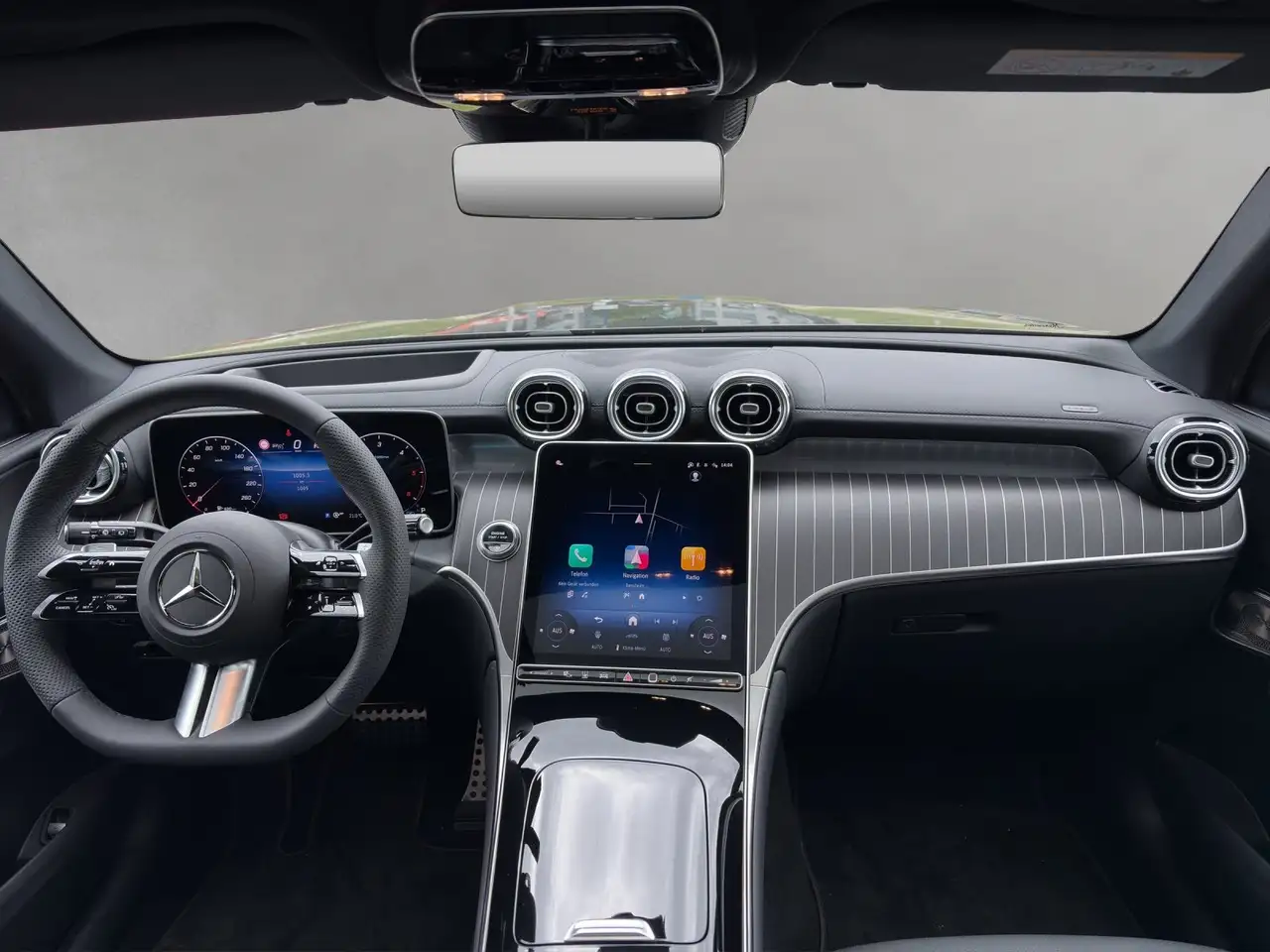 Mercedes-Benz GLC 450 11