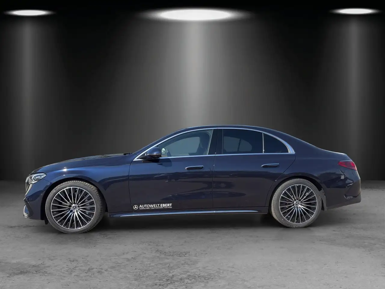 Mercedes-Benz E 450 2