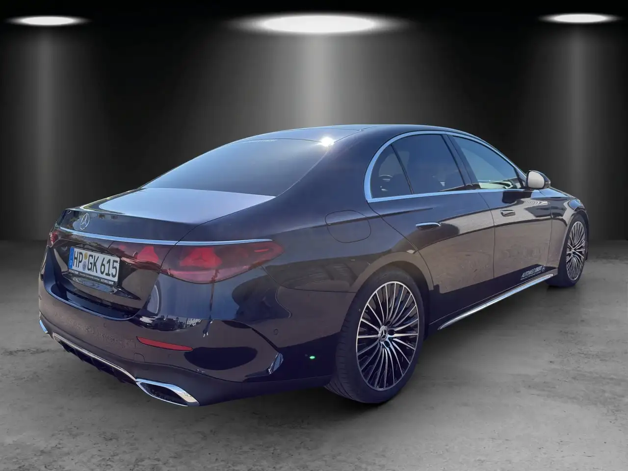 Mercedes-Benz E 450 5