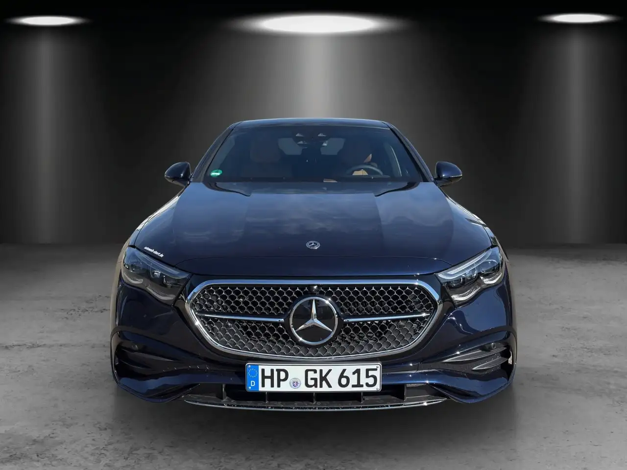 Mercedes-Benz E 450 6