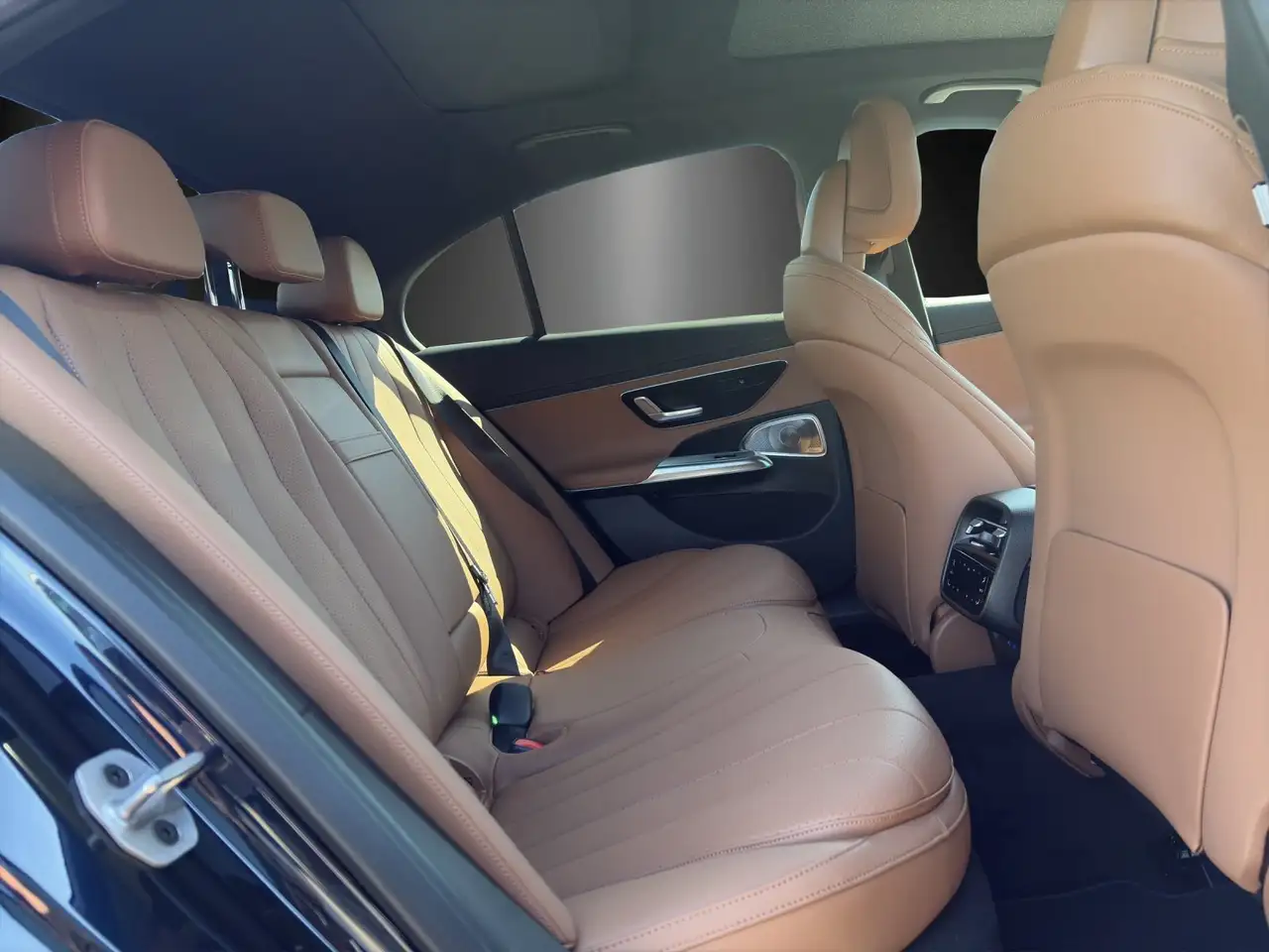 Mercedes-Benz E 450 10