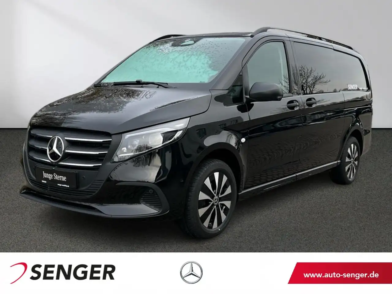 Mercedes-Benz Vito 119