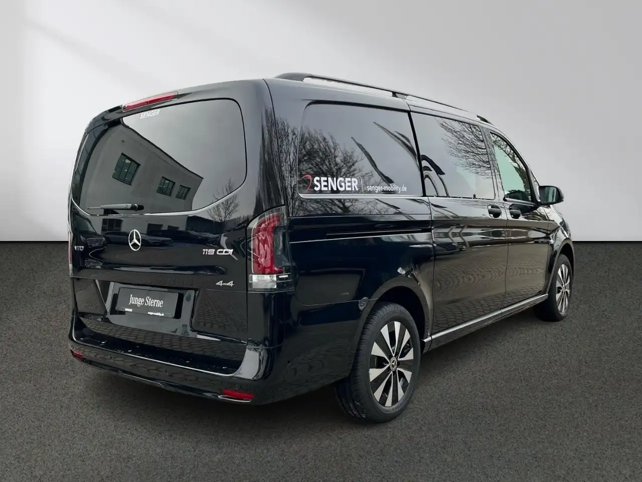 Mercedes-Benz Vito 119 4