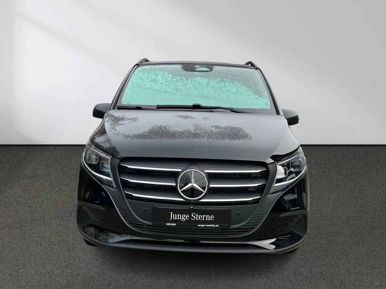 Mercedes-Benz Vito 119 5