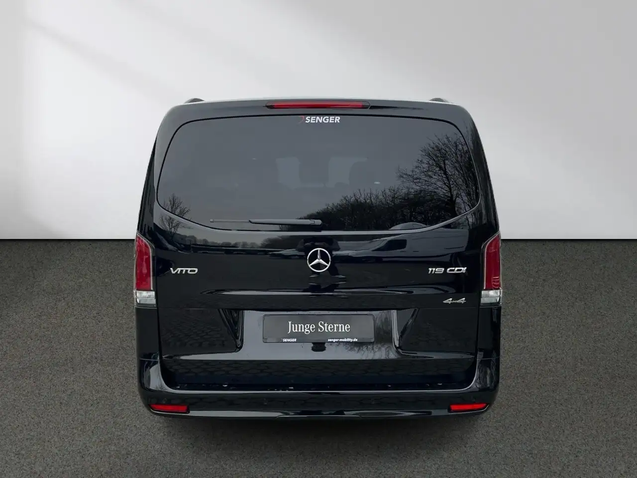 Mercedes-Benz Vito 119 6
