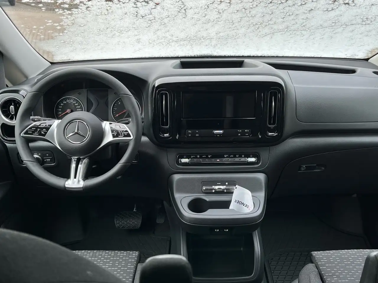 Mercedes-Benz Vito 119 9