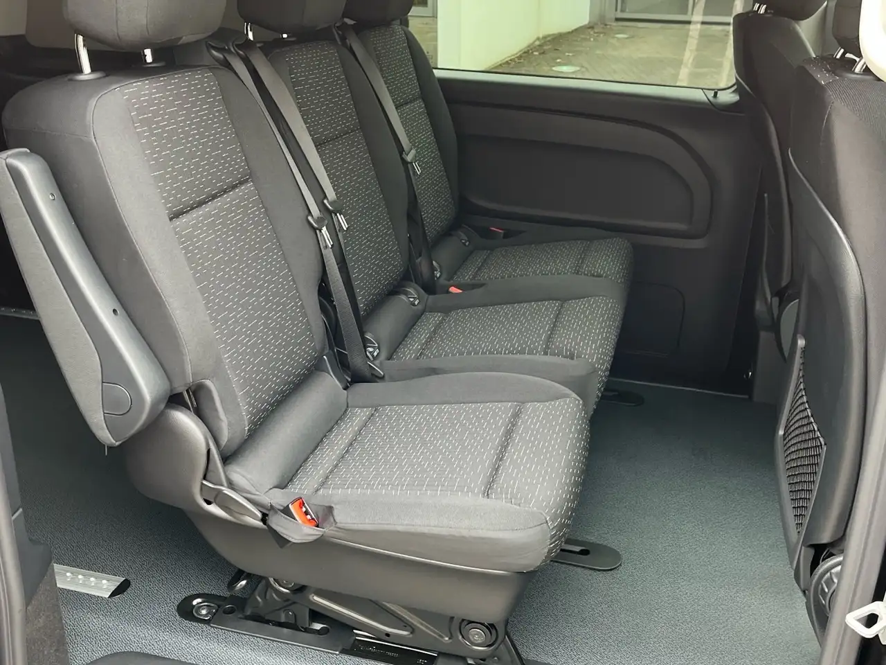 Mercedes-Benz Vito 119 14
