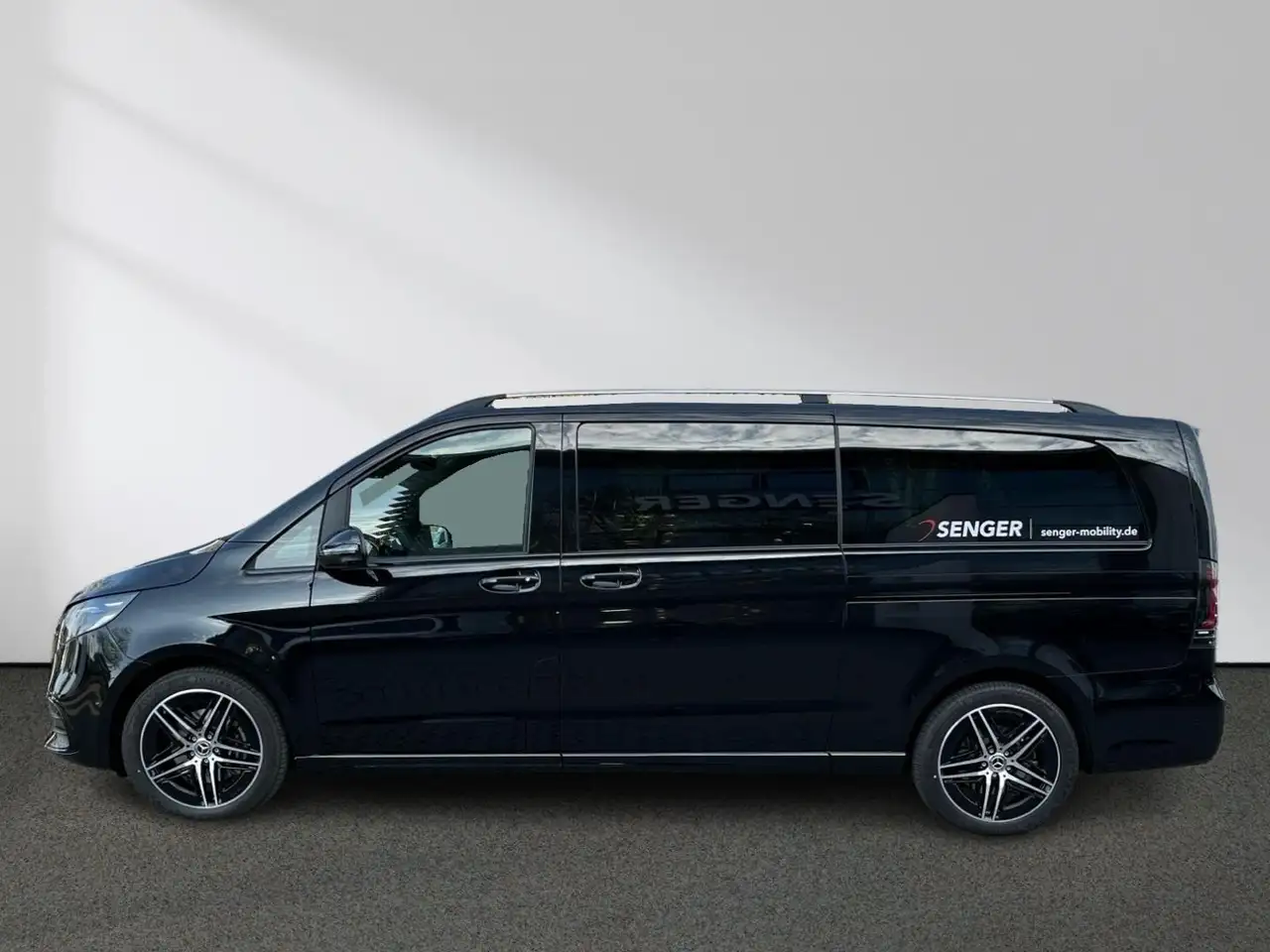 Mercedes-Benz V 300 3