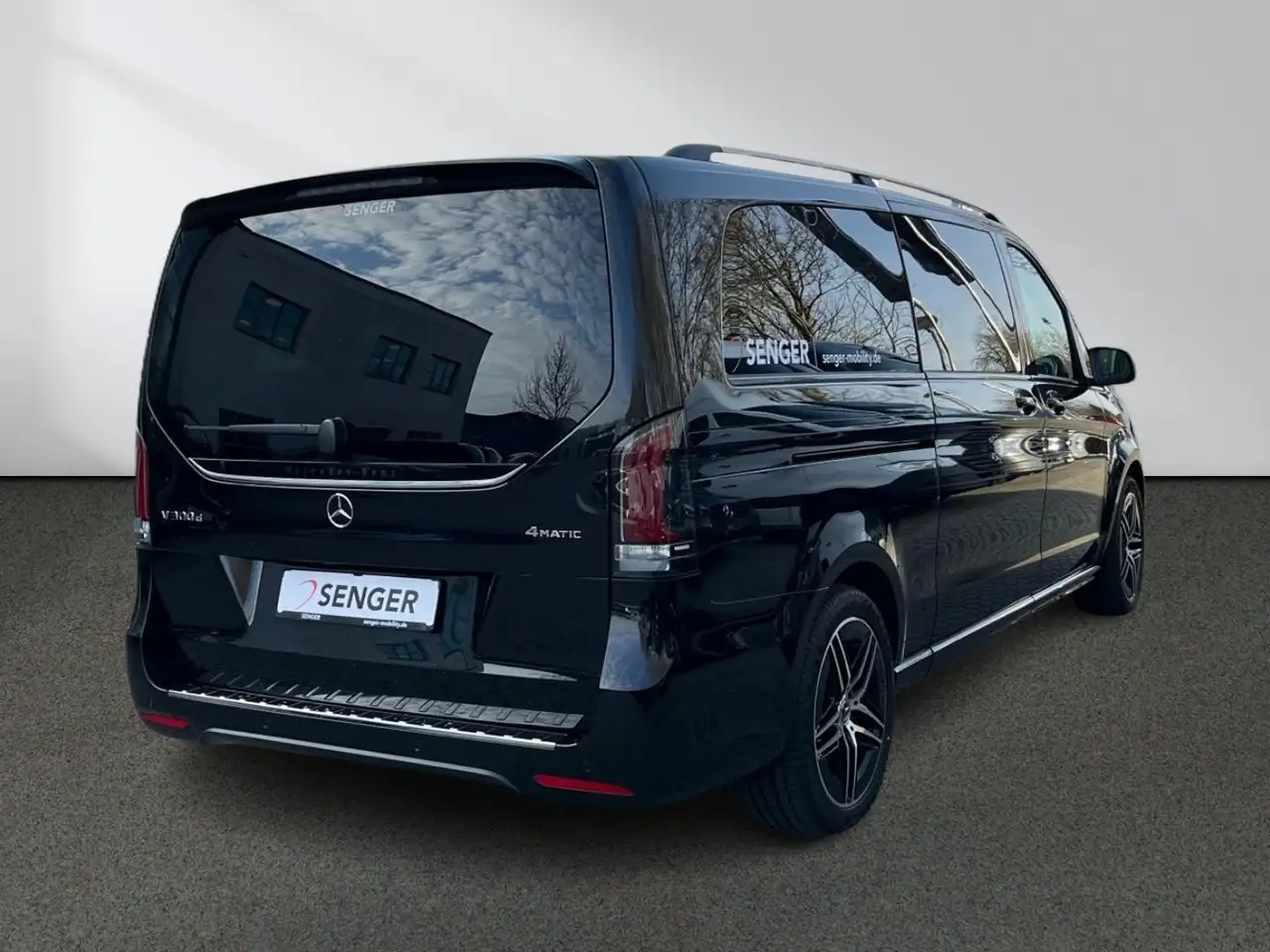 Mercedes-Benz V 300 4