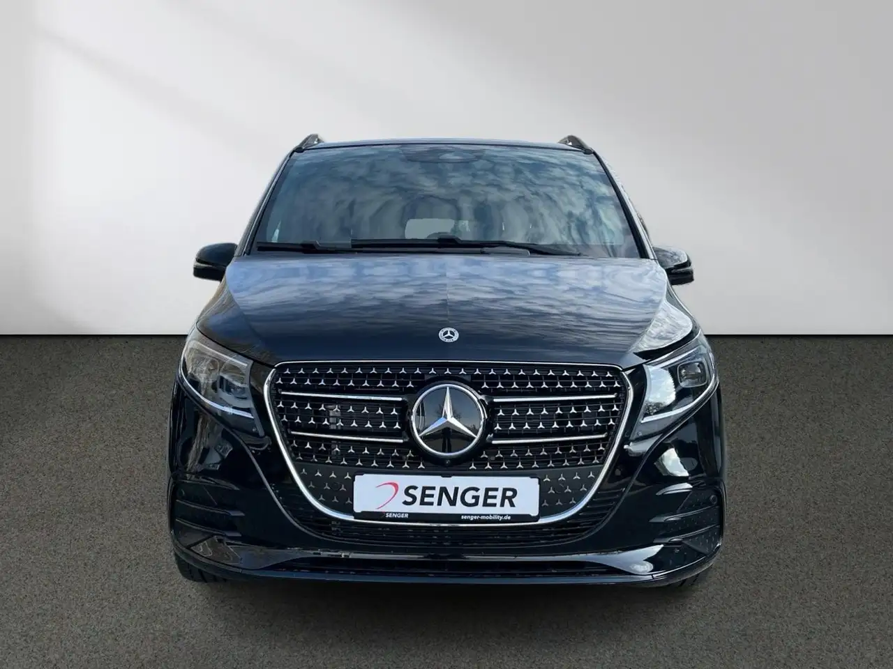 Mercedes-Benz V 300 5