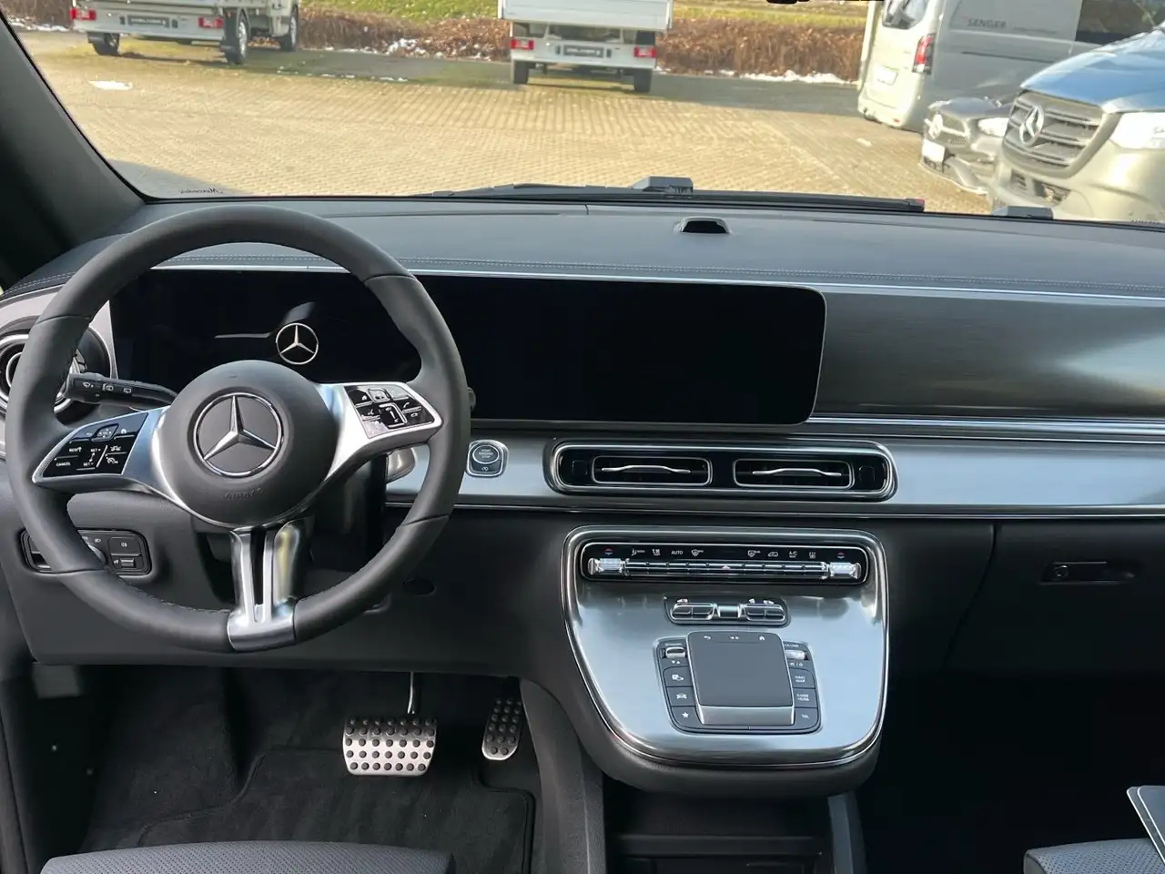 Mercedes-Benz V 300 9