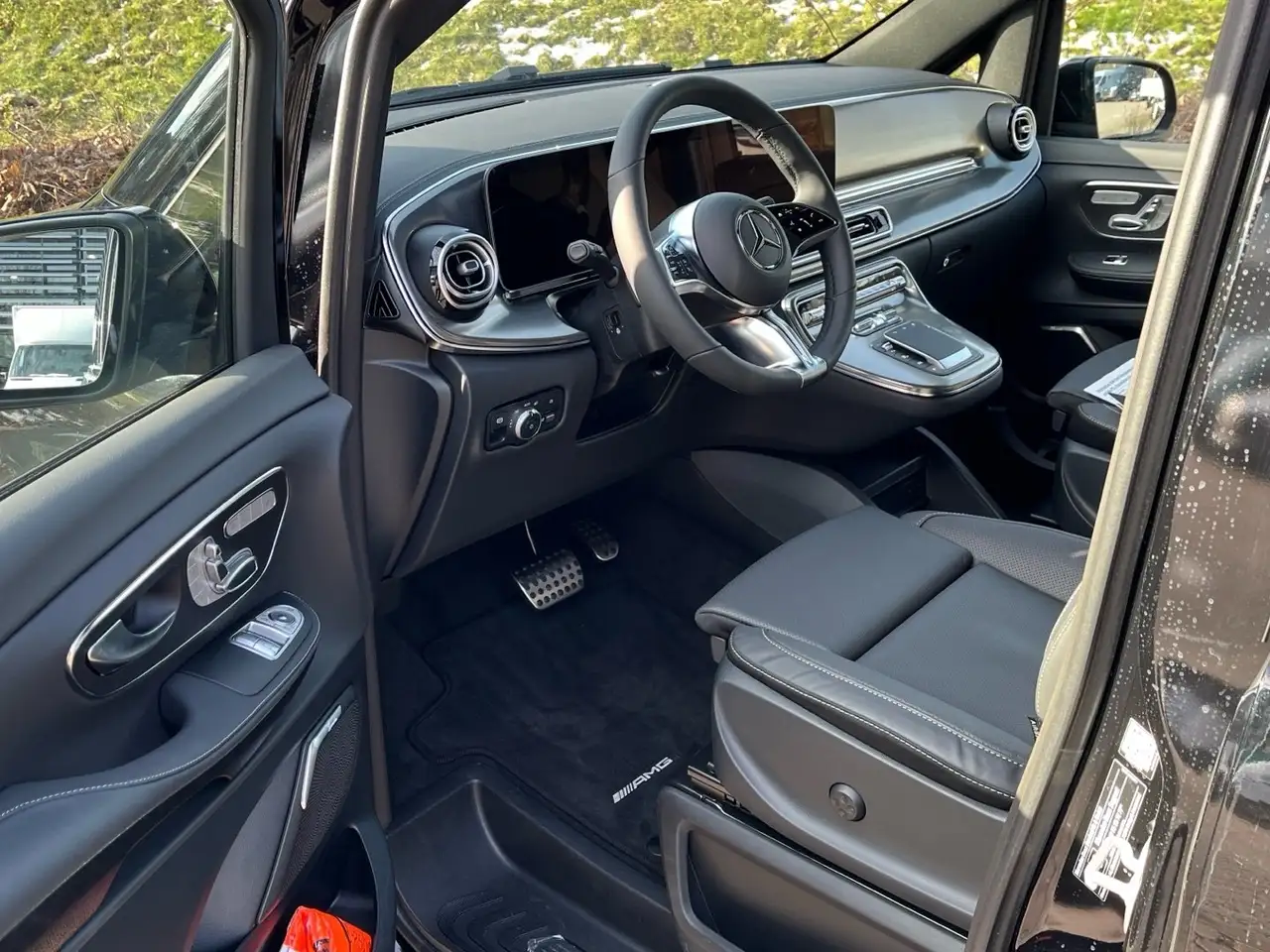 Mercedes-Benz V 300 11