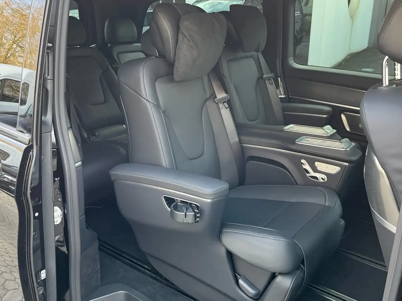 Mercedes-Benz V 300 13