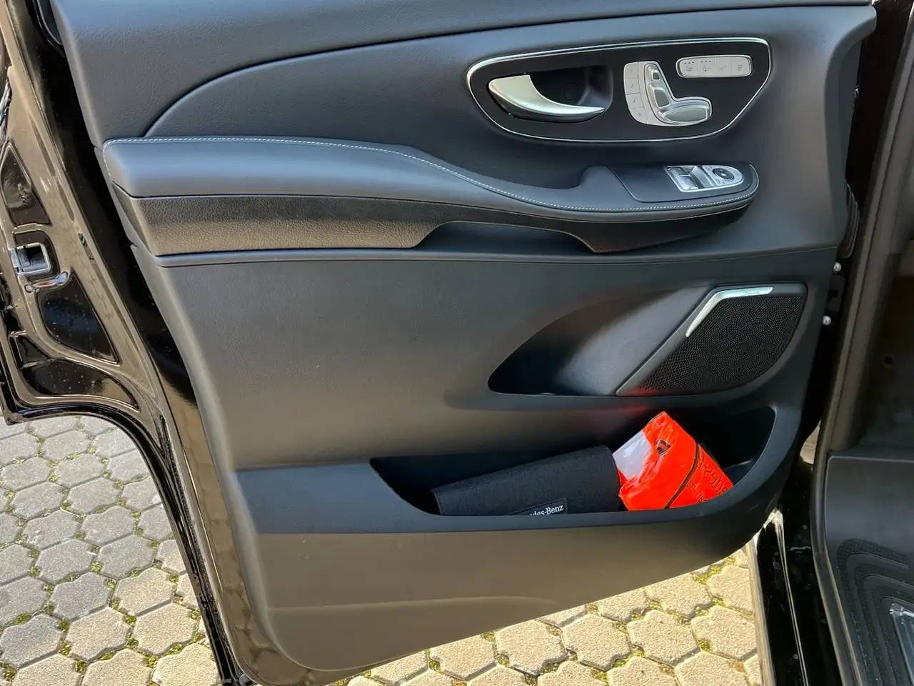 Mercedes-Benz V 300 14