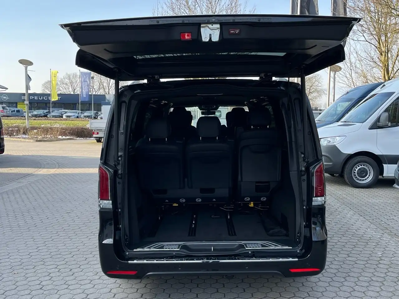 Mercedes-Benz V 300 15