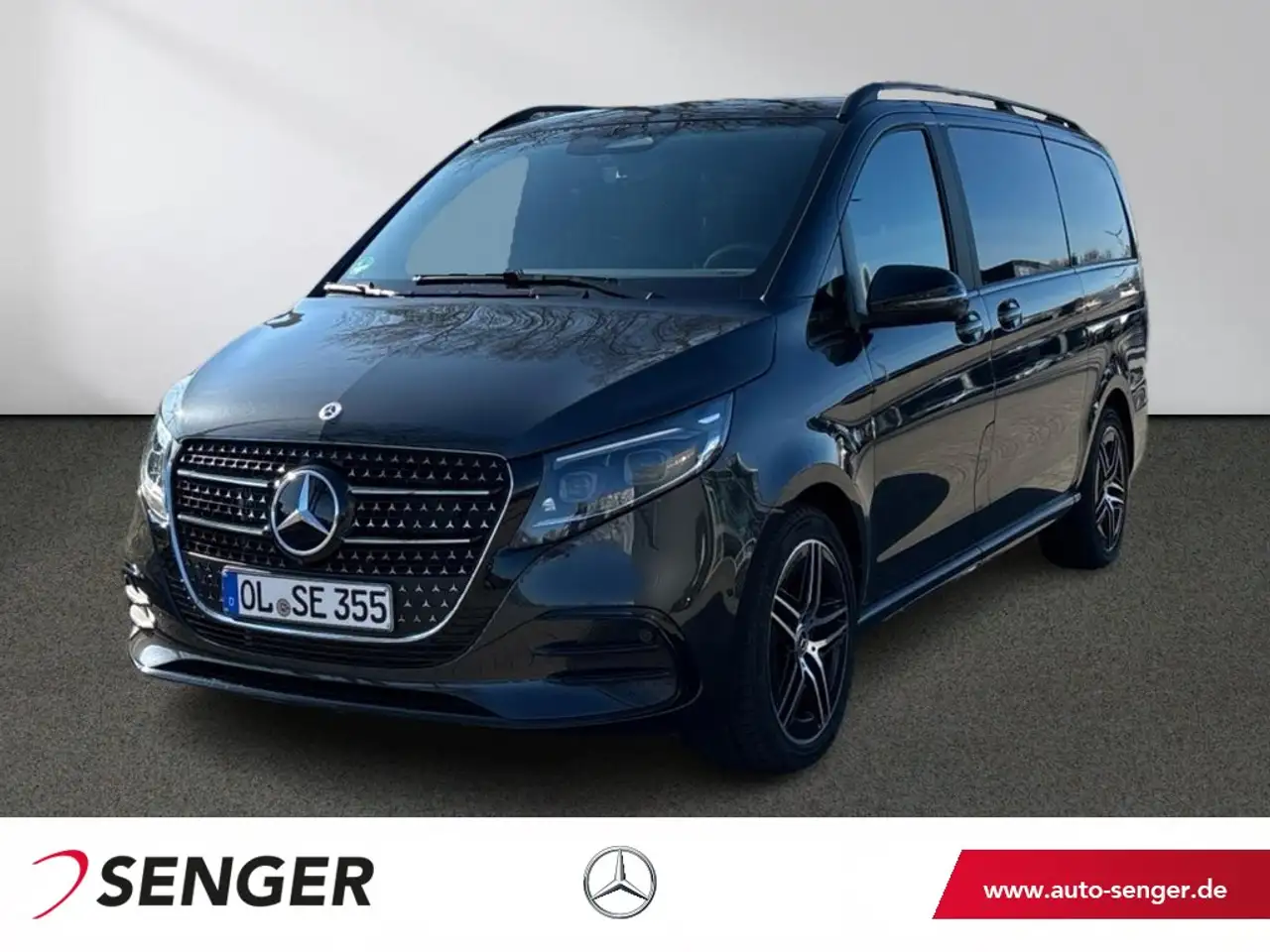 Mercedes-Benz V 300