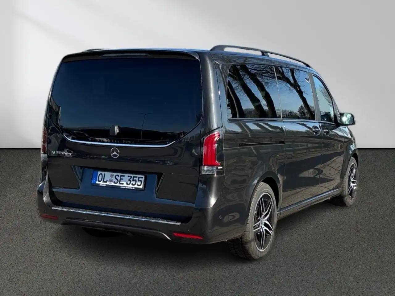 Mercedes-Benz V 300 4