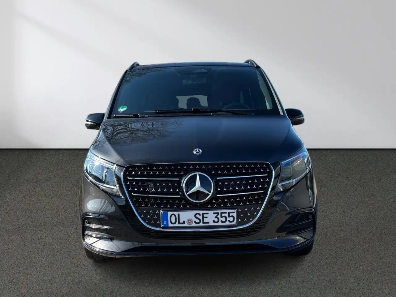 Mercedes-Benz V 300 5