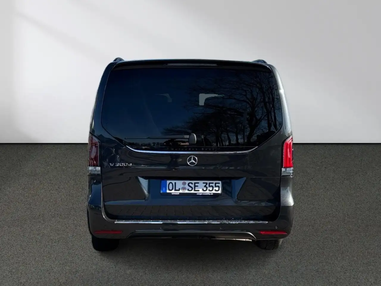 Mercedes-Benz V 300 6