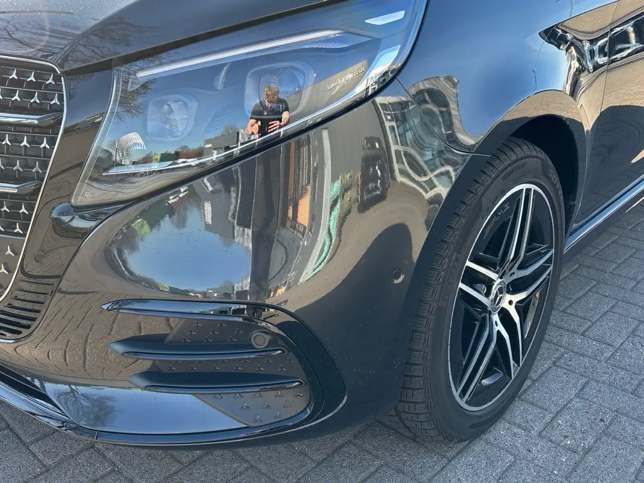 Mercedes-Benz V 300 7