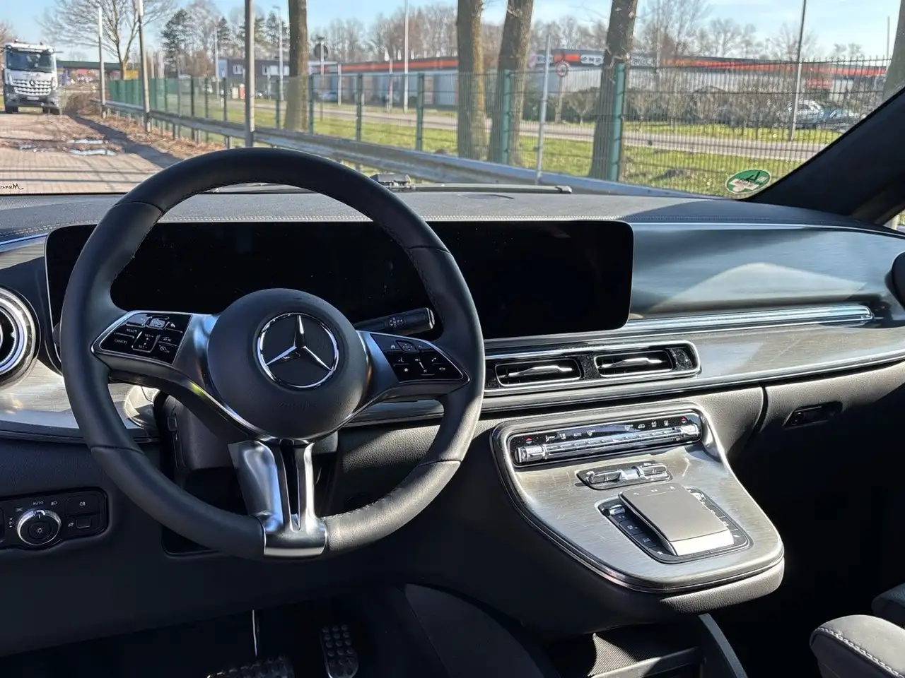 Mercedes-Benz V 300 9