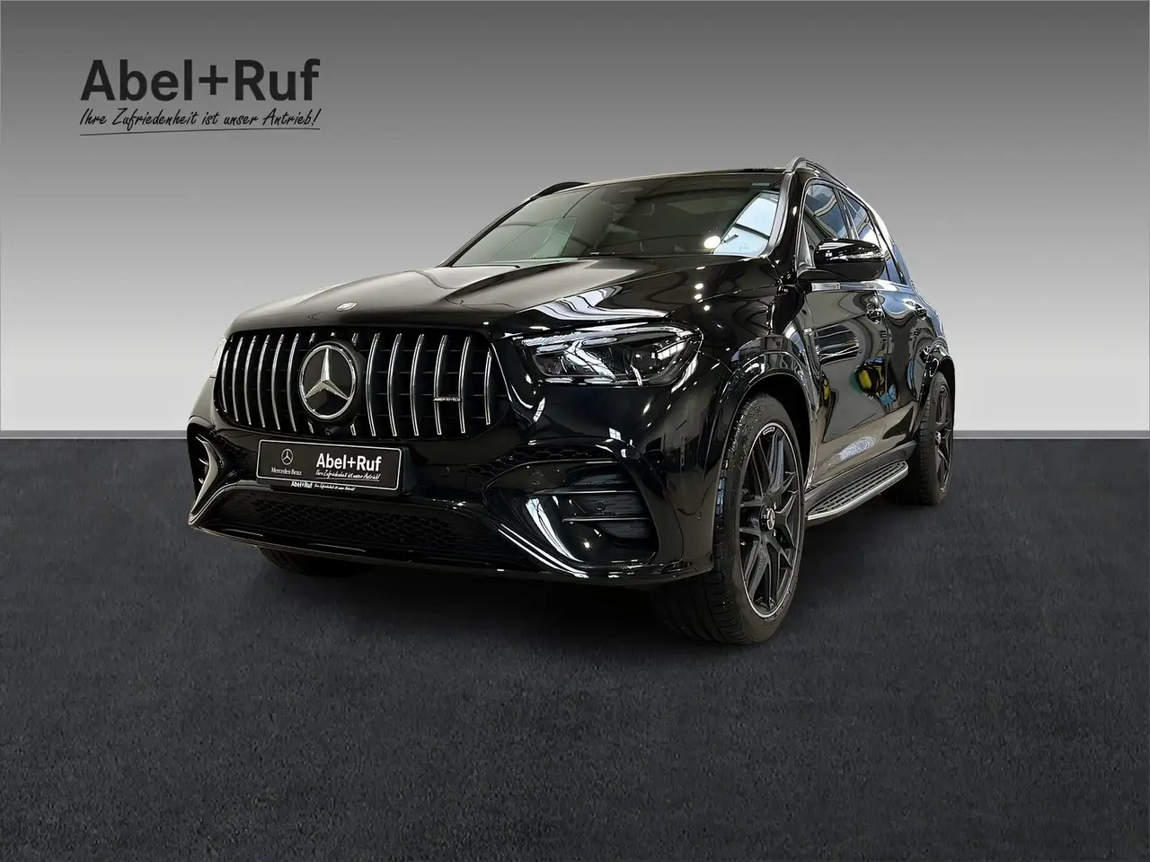 Mercedes-Benz GLE 53