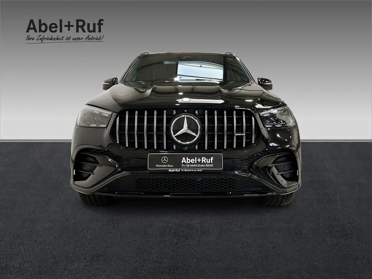 Mercedes-Benz GLE 53 2